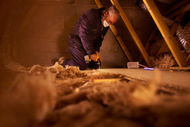 Types of Insulation We Offer in East Flat Rock, NC